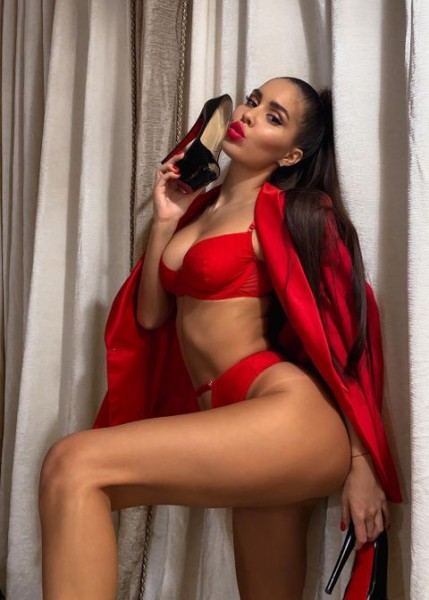 Проститутка Алина